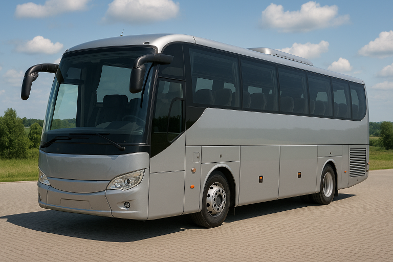 Jak zorganizować transport pasażerów
