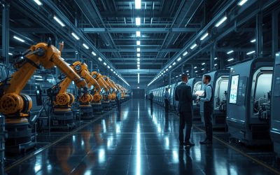 Jak zoptymalizować procedury w przedsiębiorstwie przemysłowym