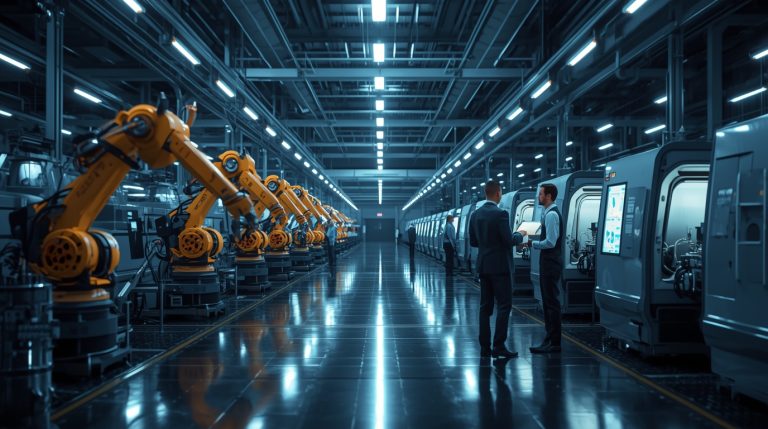 Jak zoptymalizować  procedury  w przedsiębiorstwie przemysłowym