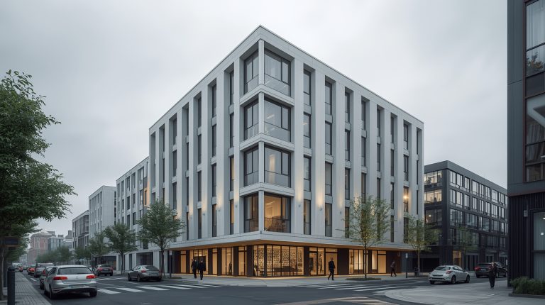 Efektywne administrowanie kondycją techniczną budynku jako podstawa stabilności i długowieczności budynku