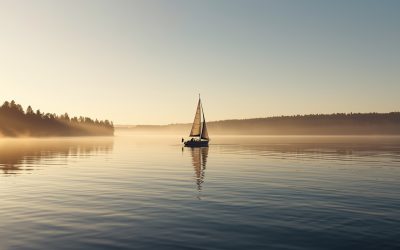 Jak kompleksowo przygotować się do samodzielnych rejsów i bezpiecznego pływania