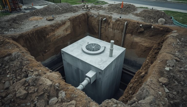 Komfortowa obsługa zbiornika bezodpływowego w domu jednorodzinnym – zasady bezpiecznego użytkowania dla właścicieli nieruchomości