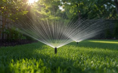 Jak rozsądnie zorganizować funkcjonalne system zraszaczy ogrodowych