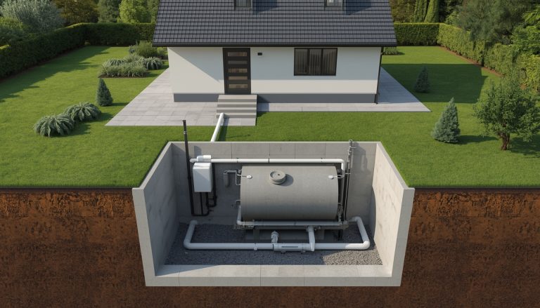 Wszechstronny poradnik obejmujący wyboru, instalacji oraz bezpiecznej obsługi szamba betonowego