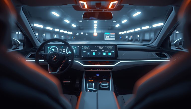 Nowej generacji systemy poprawiające bezpieczeństwo w aucie