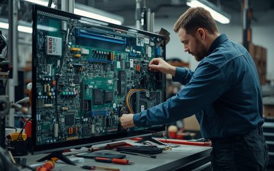 W dzisiejszych czasach niesłychanie sporo osób poświęca swój wolny czas przed telewizorem