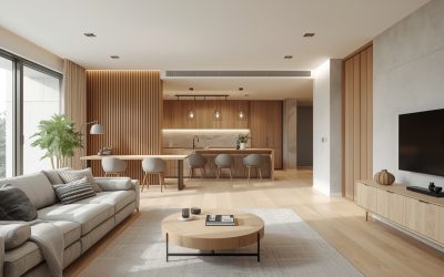 Jak profesjonalnie aranżować praktyczne przestrzenie prywatne i komercyjne