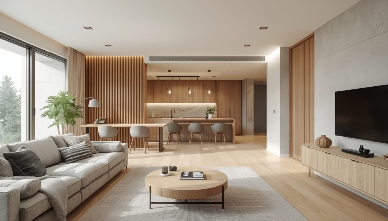 Jak profesjonalnie aranżować praktyczne przestrzenie prywatne i komercyjne