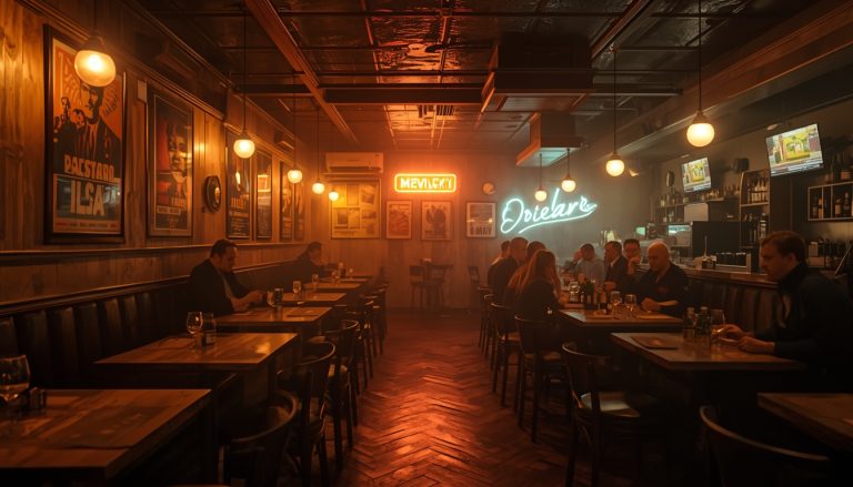 Jak odkryć klimatyczne wnętrza i doświadczyć autentyczną atmosferę epoki PRL