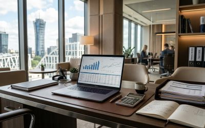 Nowoczesne organizowanie finansów w rozwijającej się działalności