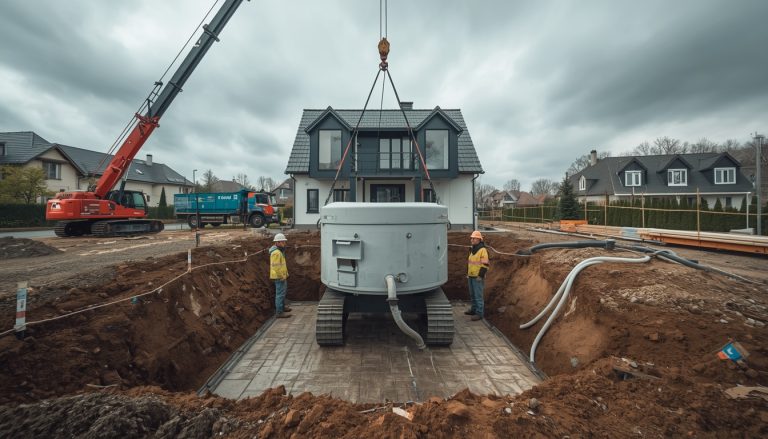 Jak wybrać odpowiednie szambo do domu? Liczba mieszkańców to nie wszystko.